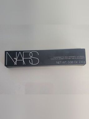 NARS Powermatte Matte Lip Liner Pencil Cruella 185 0.08 oz MPN 185